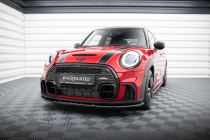 Mini Cooper S John Cooper Works F56 Facelift 2022+ Frontsplitter V.1 Maxton Design